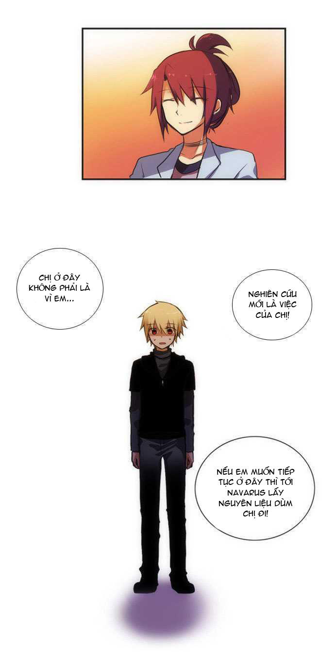 crepuscule (yamchi) chapter 11 21