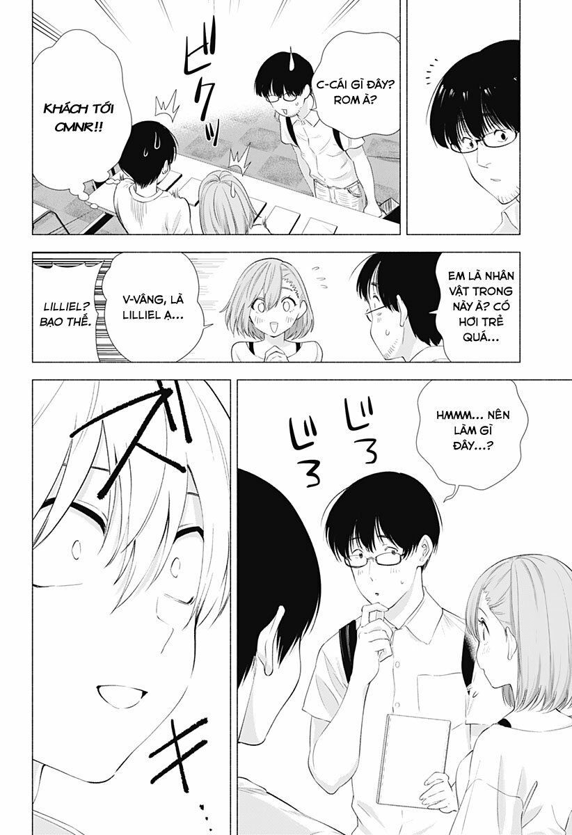 Sự Quyến Rủ Của 2.5D chapter 12 8