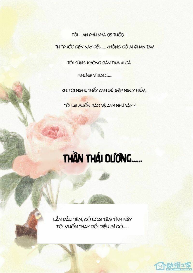 nữ thần nghèo khổ chapter 12 1