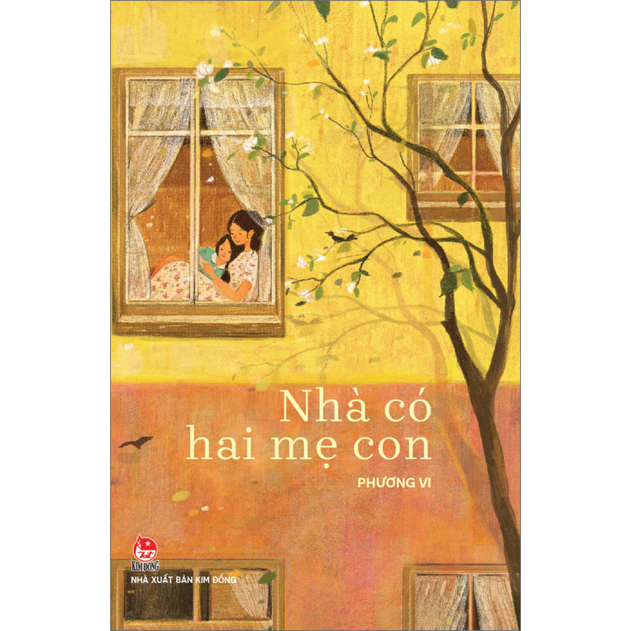 Nhà có hai mẹ con