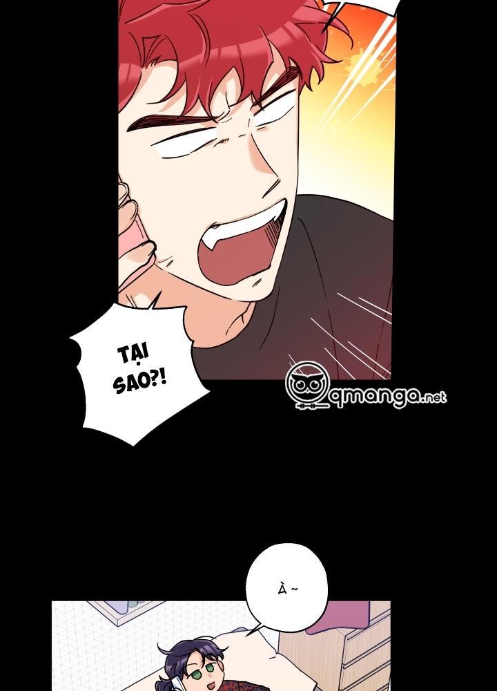 gâu gâu! chapter 14 32