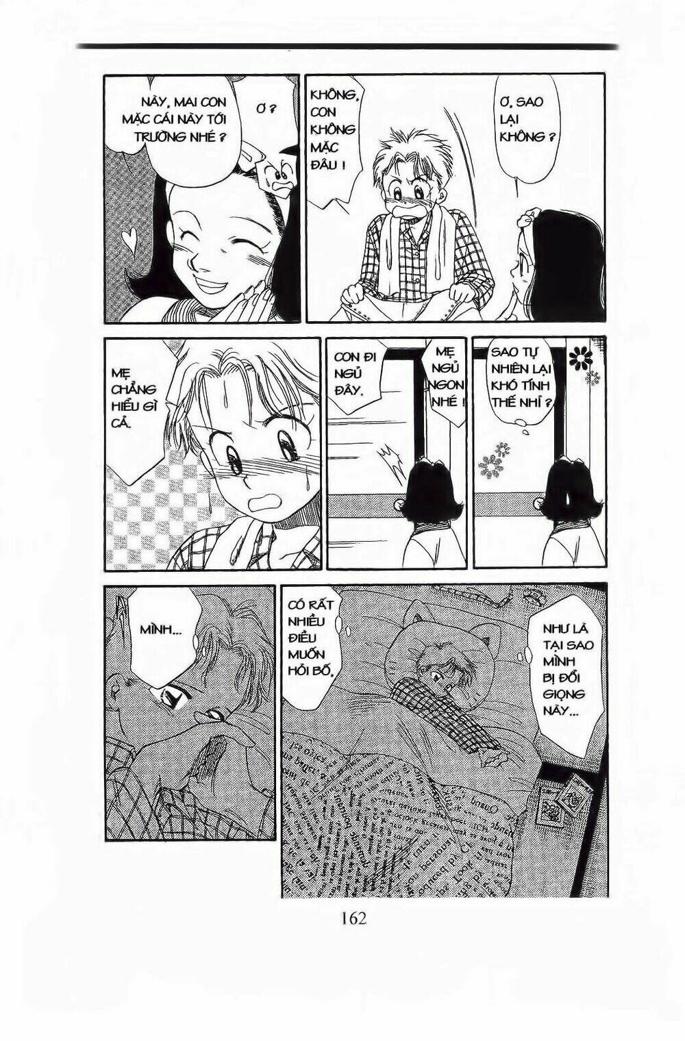 em bé và tôi chapter 60 10