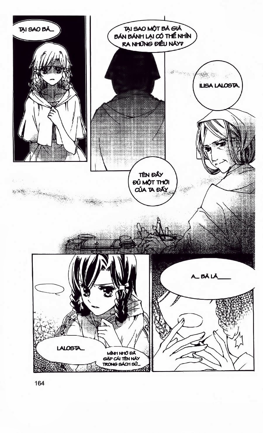 hoa và đoản kiếm chapter 6 19