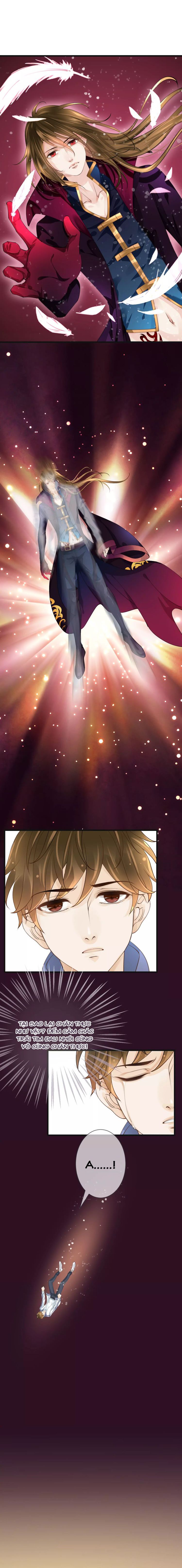 Thiên Thần Không Có Tiết Tháo chapter 50 - Trang 5