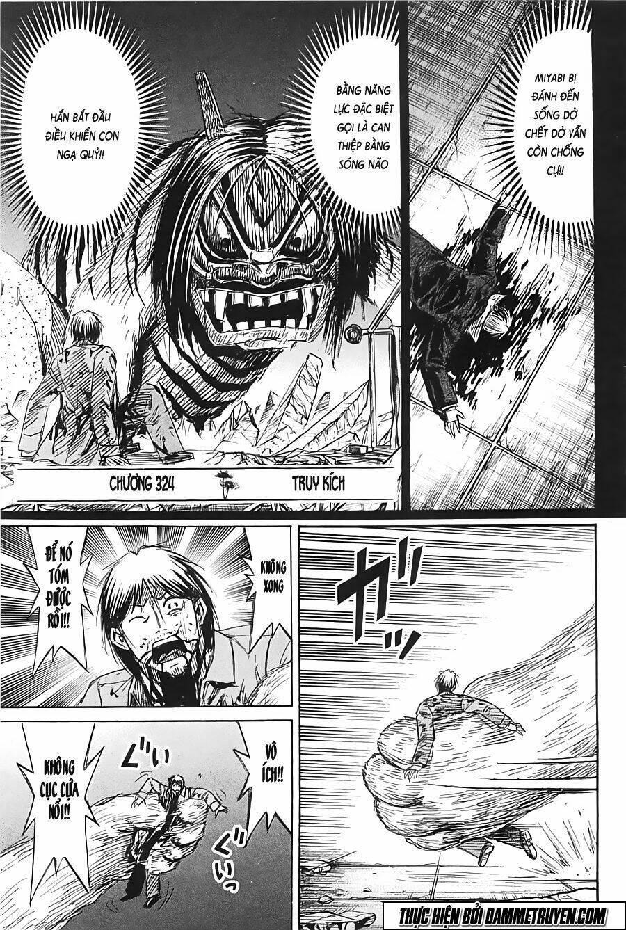 đảo ma cà rồng chapter 324 1