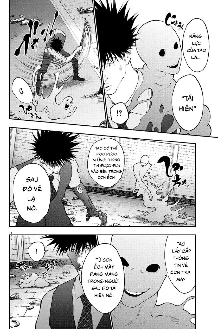 đọa nhân chapter 98 14