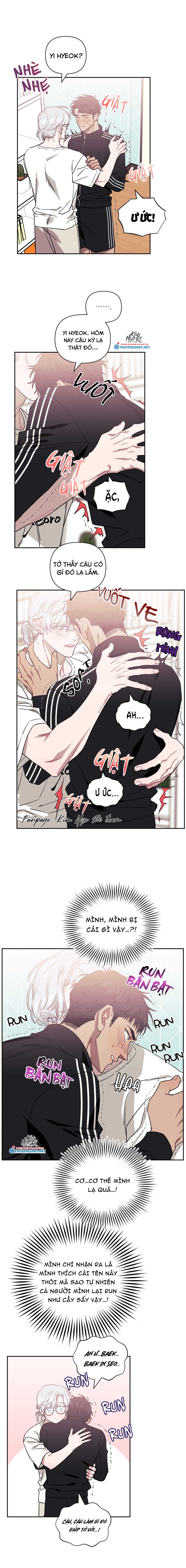 hơn cả bạn bè chapter 33.3 3