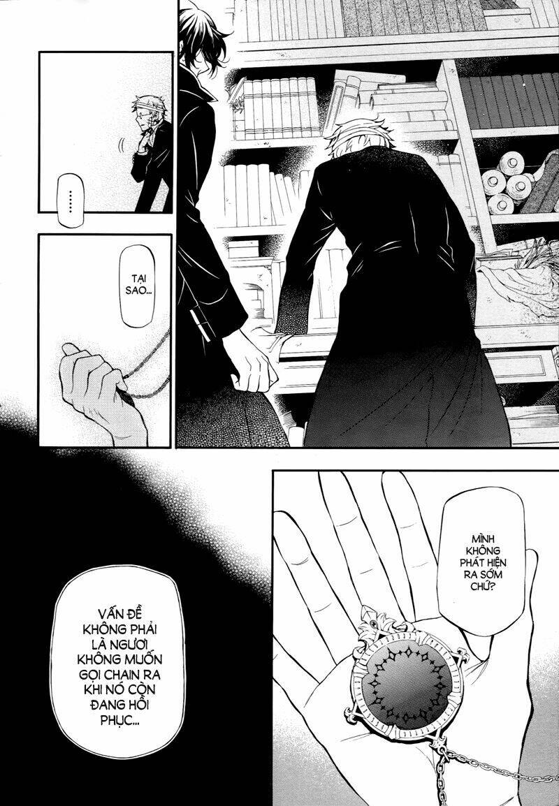 pandora hearts chapter 86 21