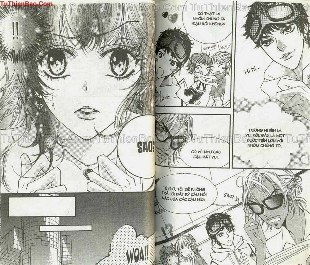 scandal đáng ngờ chapter 1 36