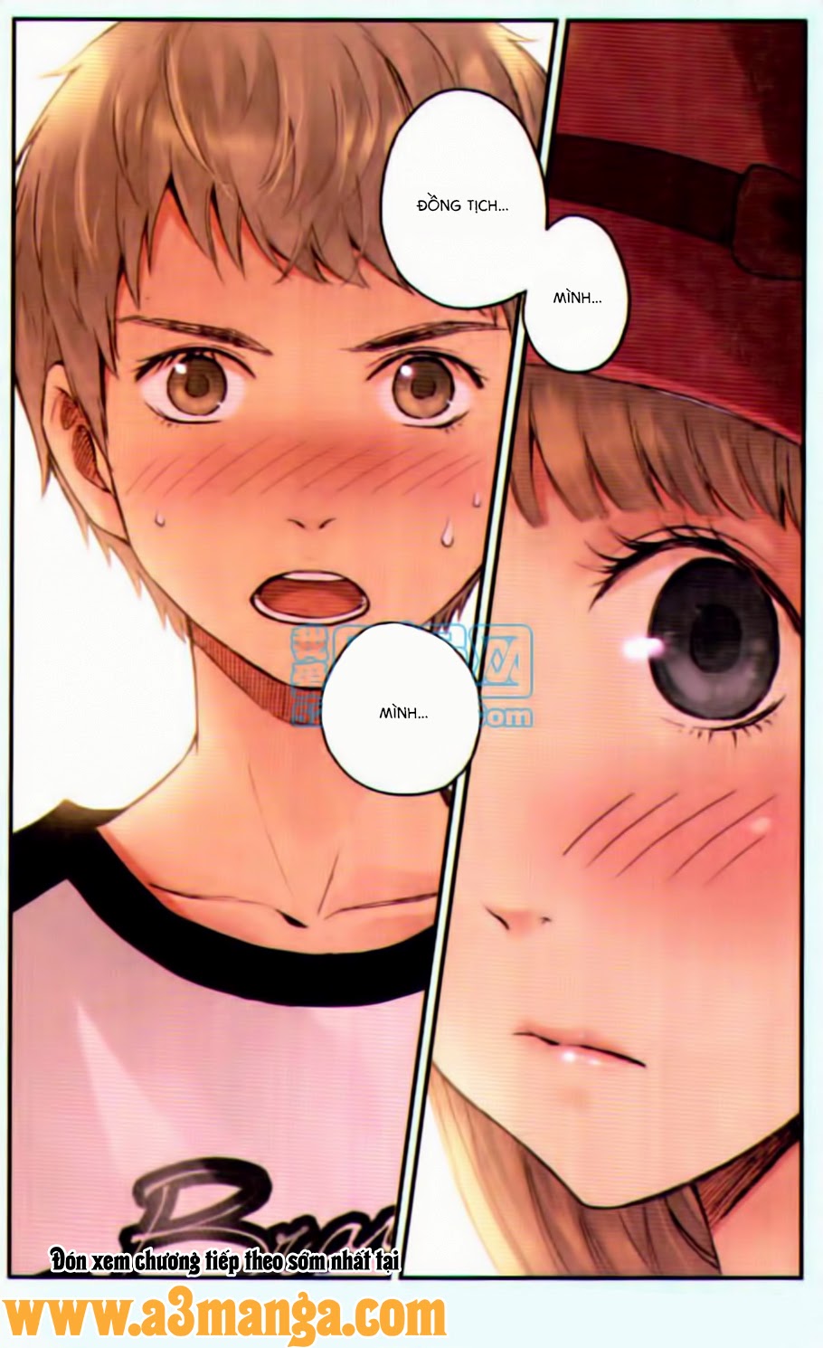 bạc hà chi hạ chapter 17.5 11