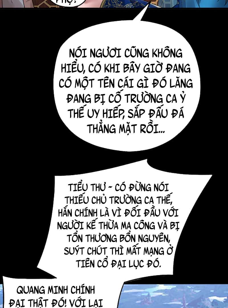 Ta Trời Sinh Đã Là Nhân Vật Phản Diện chapter 88.5 23