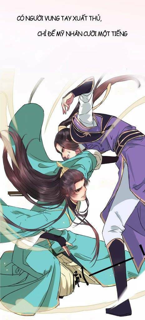 thịnh thế thanh ca chapter 0 3