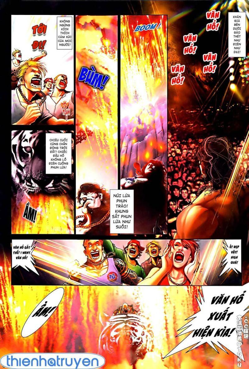 hỏa vũ diệu dương chapter 512 18