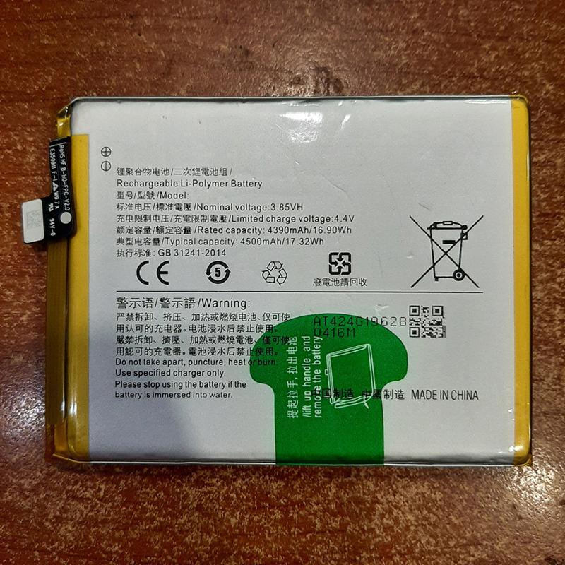 Pin Dành cho vivo S1 zin
