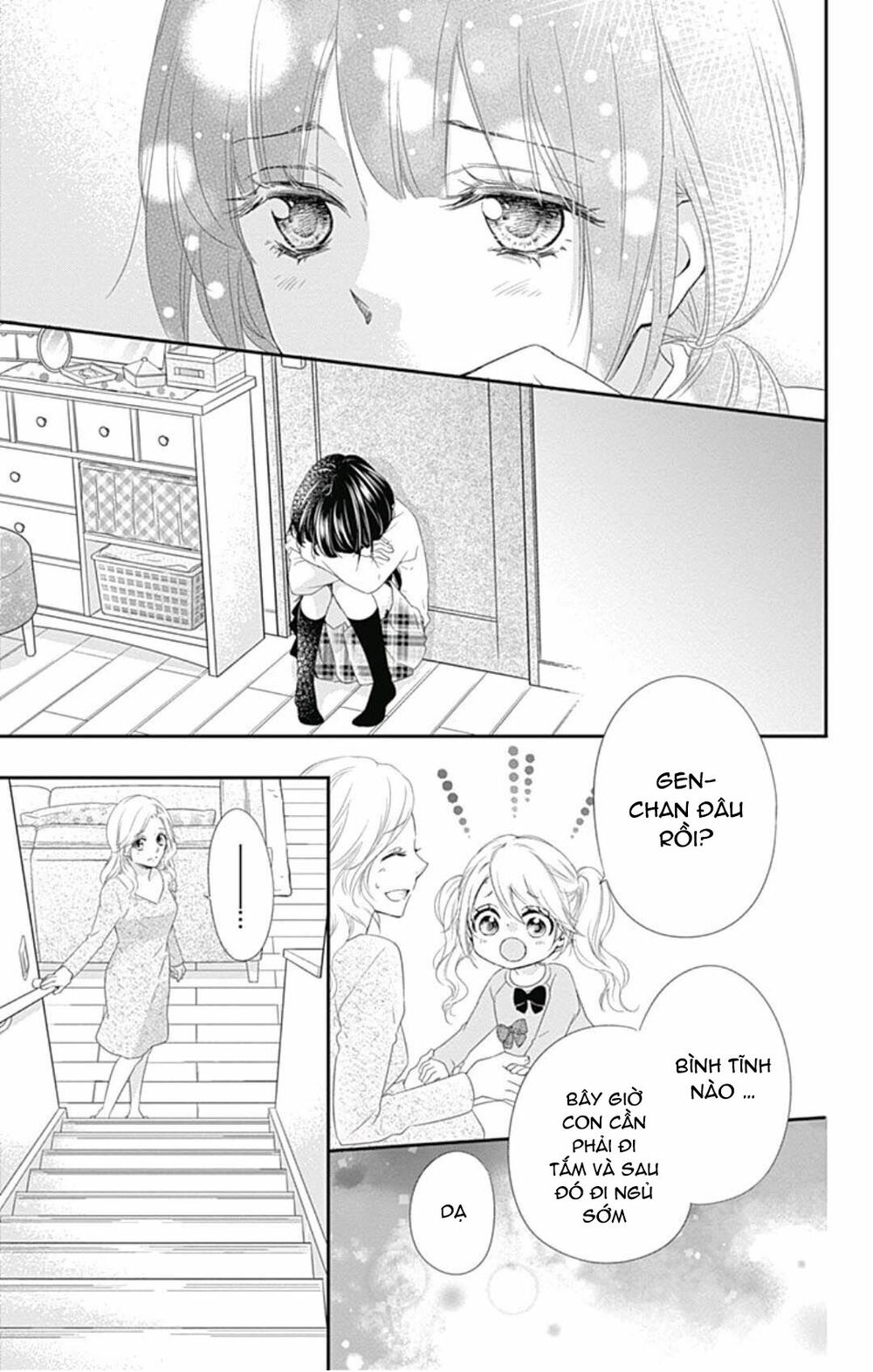 hidamari no tsuki chapter 8 3