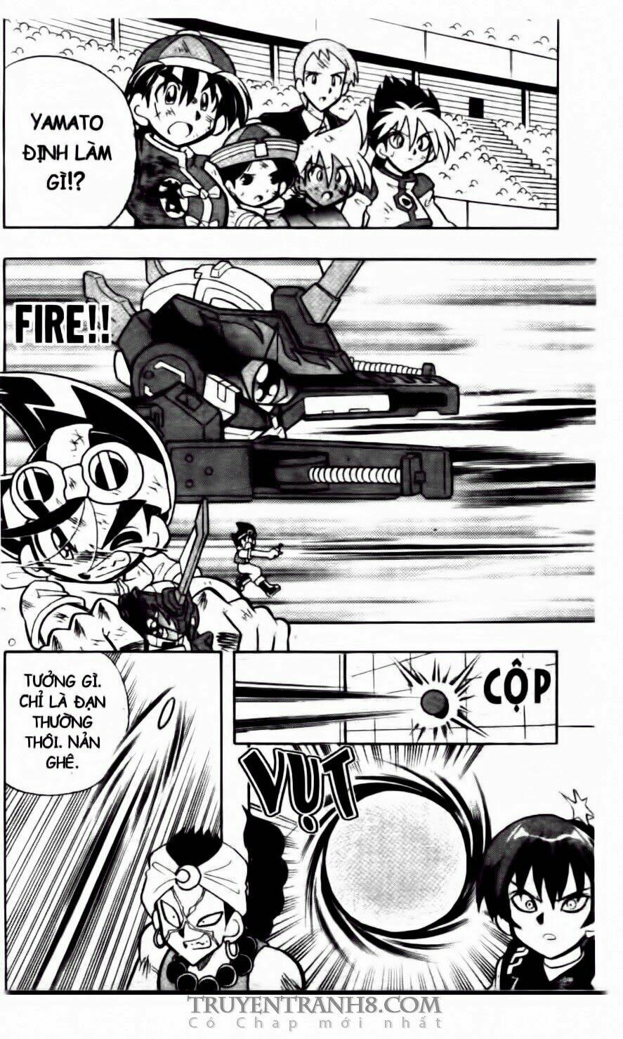 battle b-daman chapter 38 20