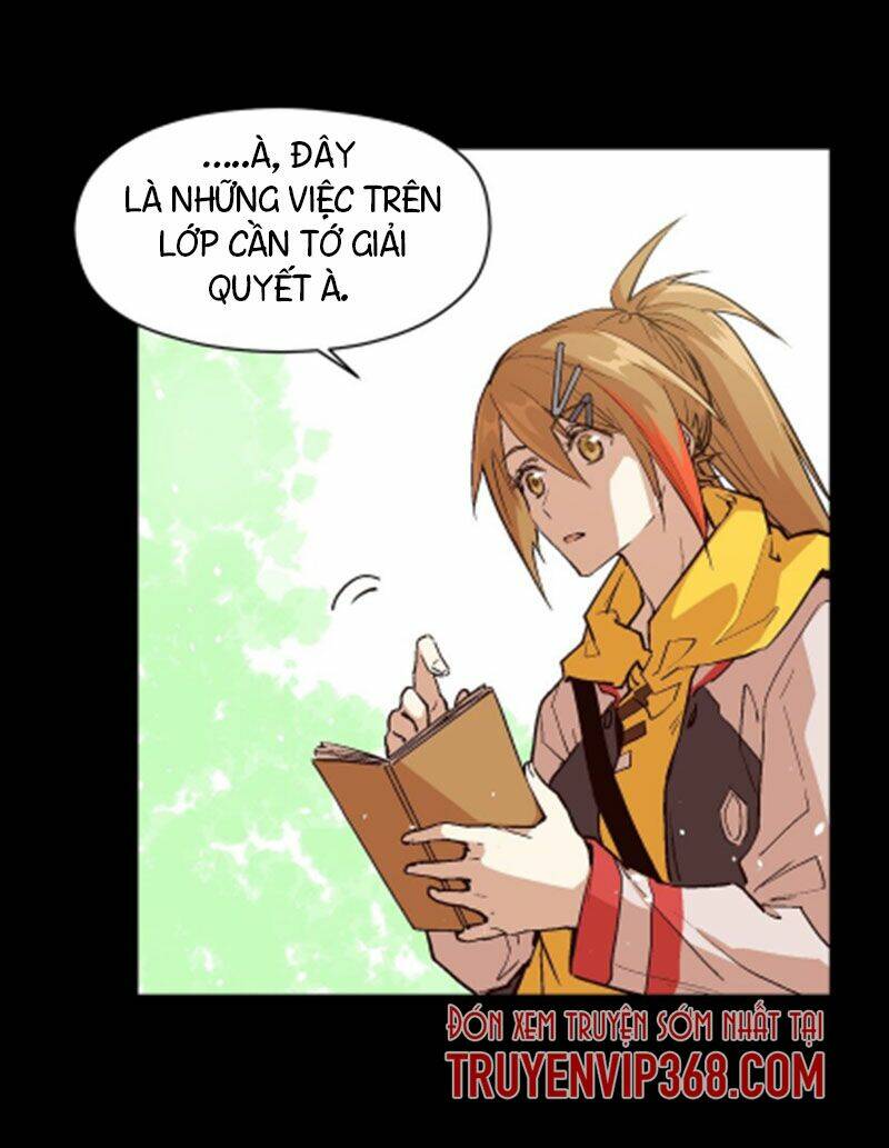 vương bài đặc công trùng sinh vườn trường chapter 27 32