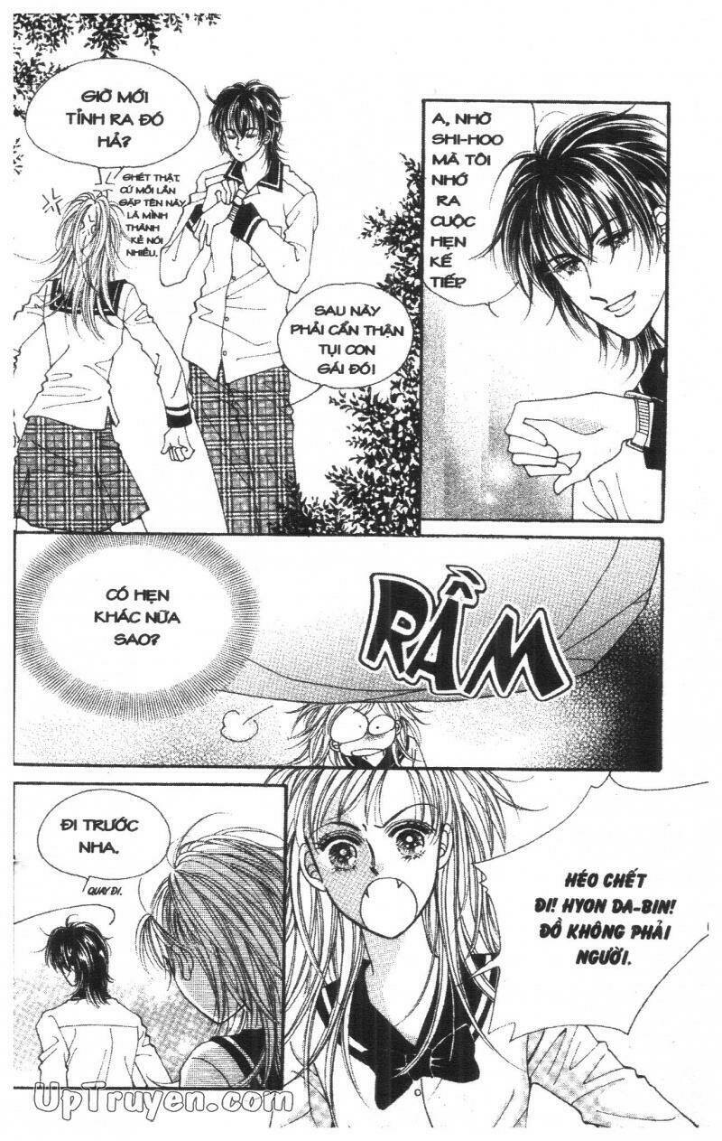 người yêu hoa chapter 2 7