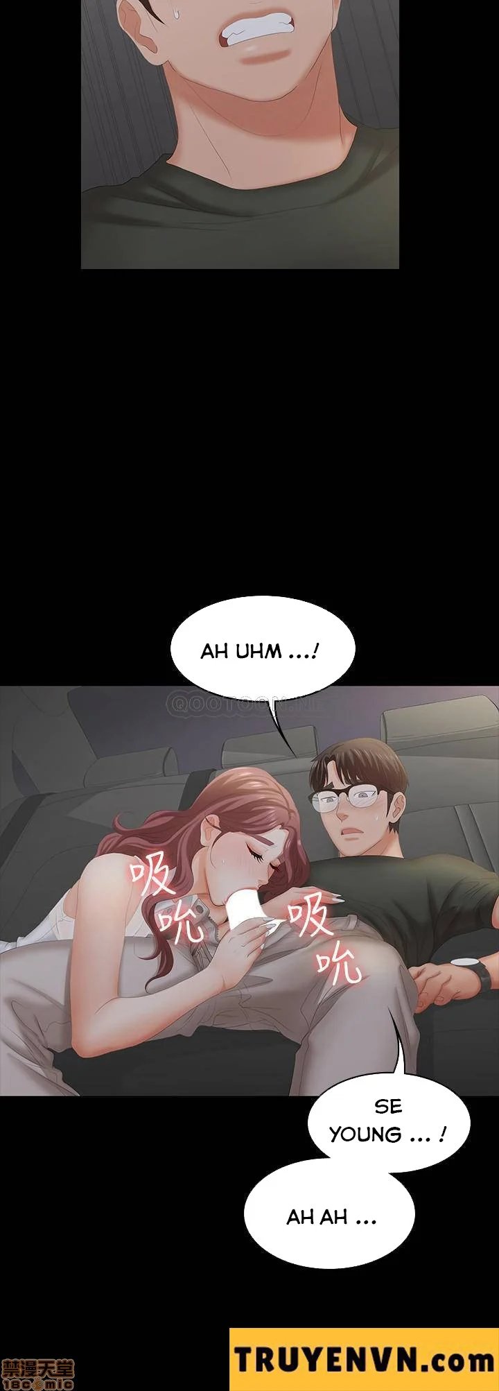 hoán đổi vợ chồng chapter 21 35