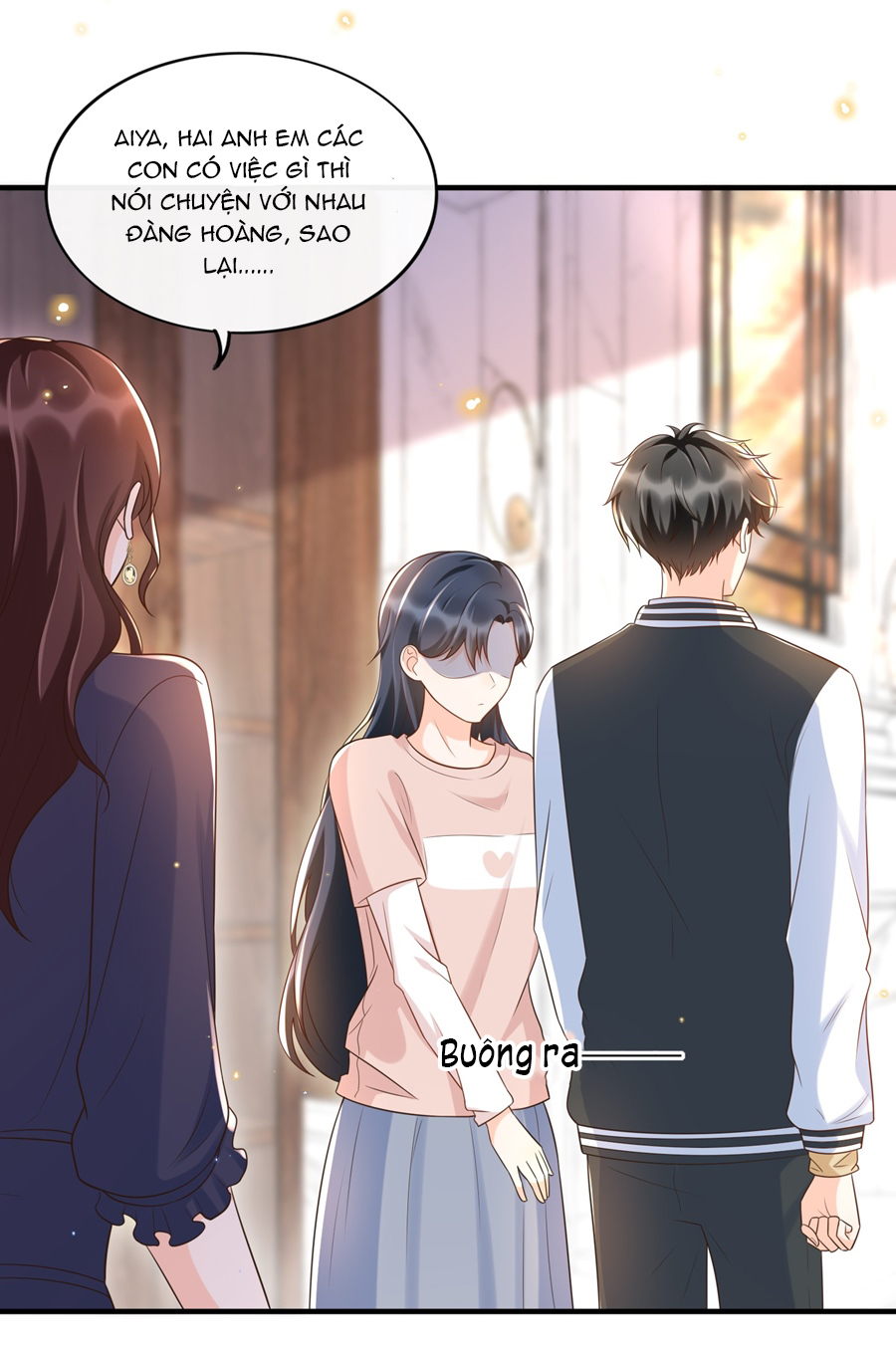 ngọt không ngừng nghỉ chapter 28 26