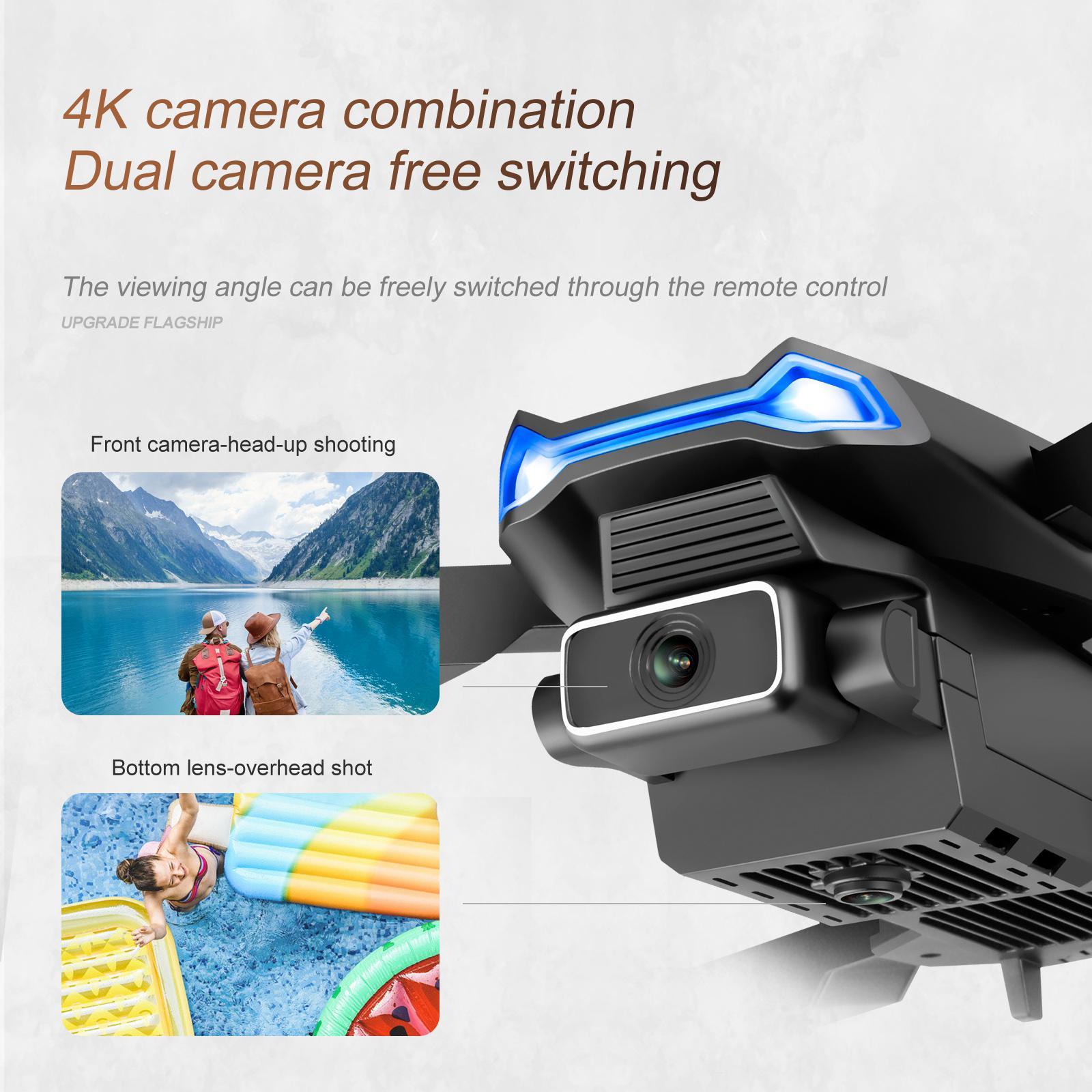 Drone Selfie WIFI FPV With Camera RC Quadcopter