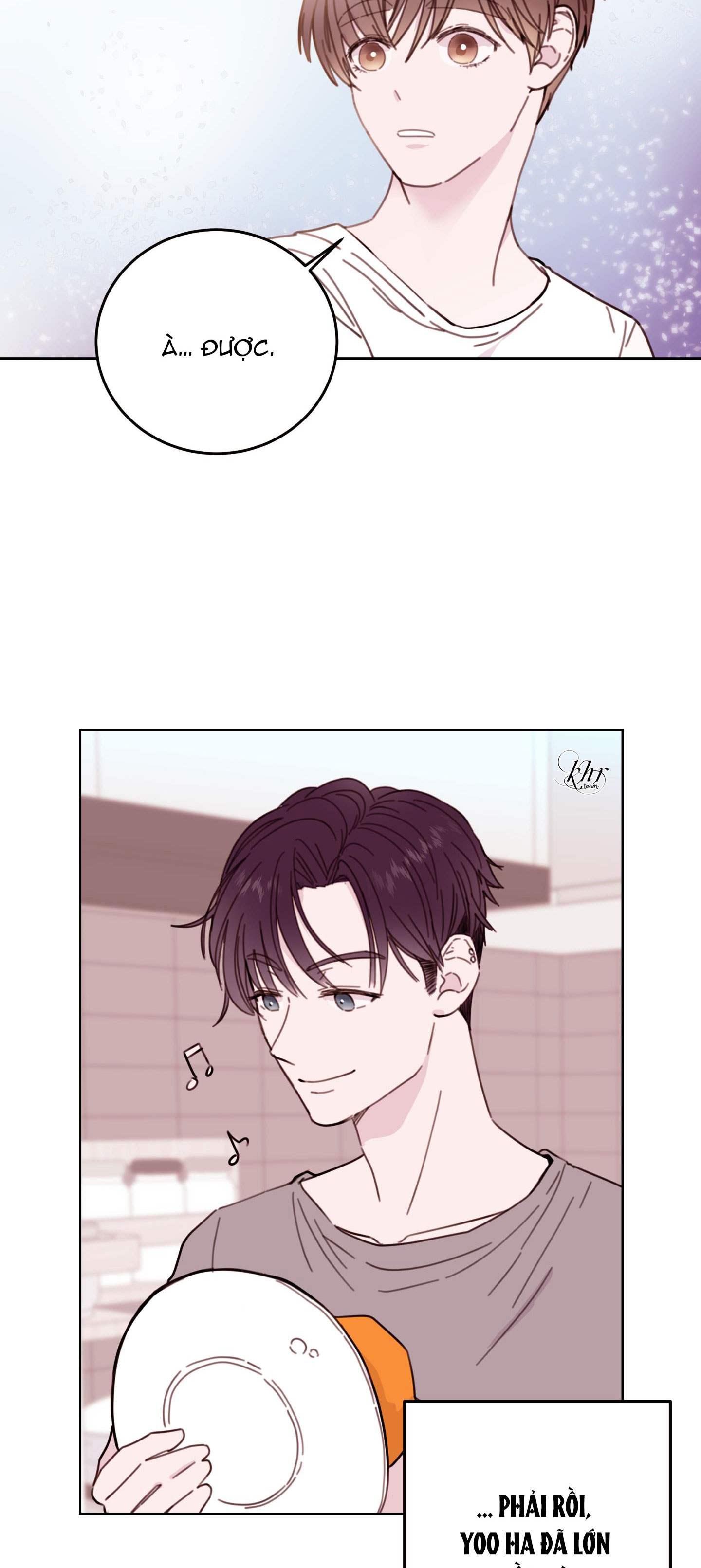 em trai vợ thật nguy hiểm chapter 2 13