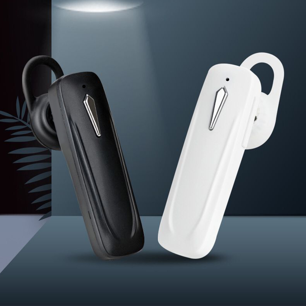 Tai Nghe Nhét Tai M163 Bluetooth 4.1 Không Dây Cho Doanh Nhân