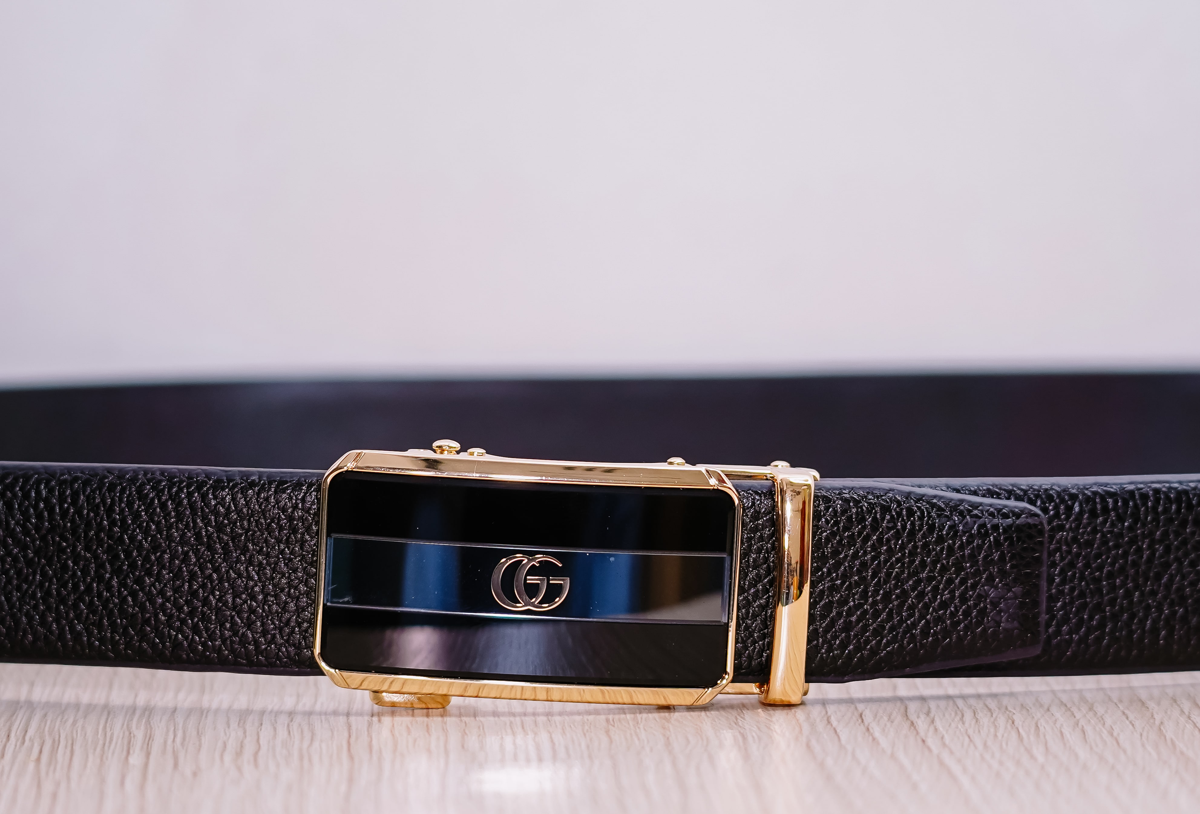 Thắt Lưng Nam Da Bò Nhập Khẩu Thương Hiệu