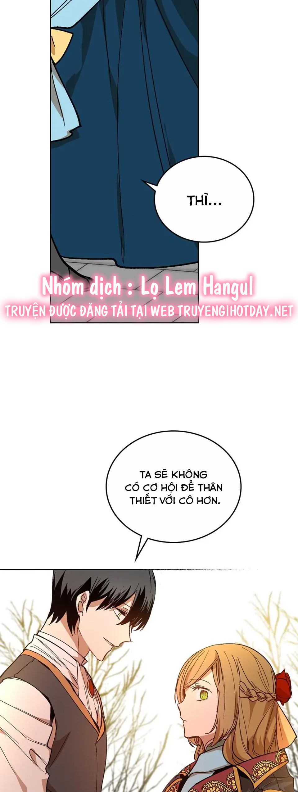 Vị Hôn Thê Khế Ước Của Công Tước chapter 135 13