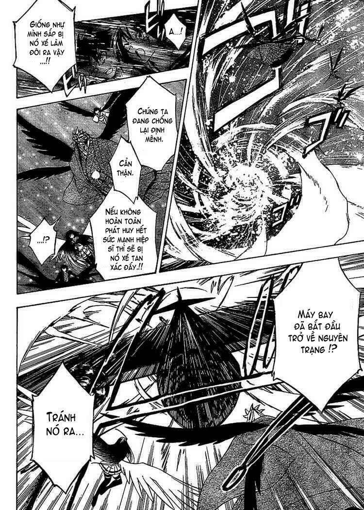 yakuza girl chapter 11 18