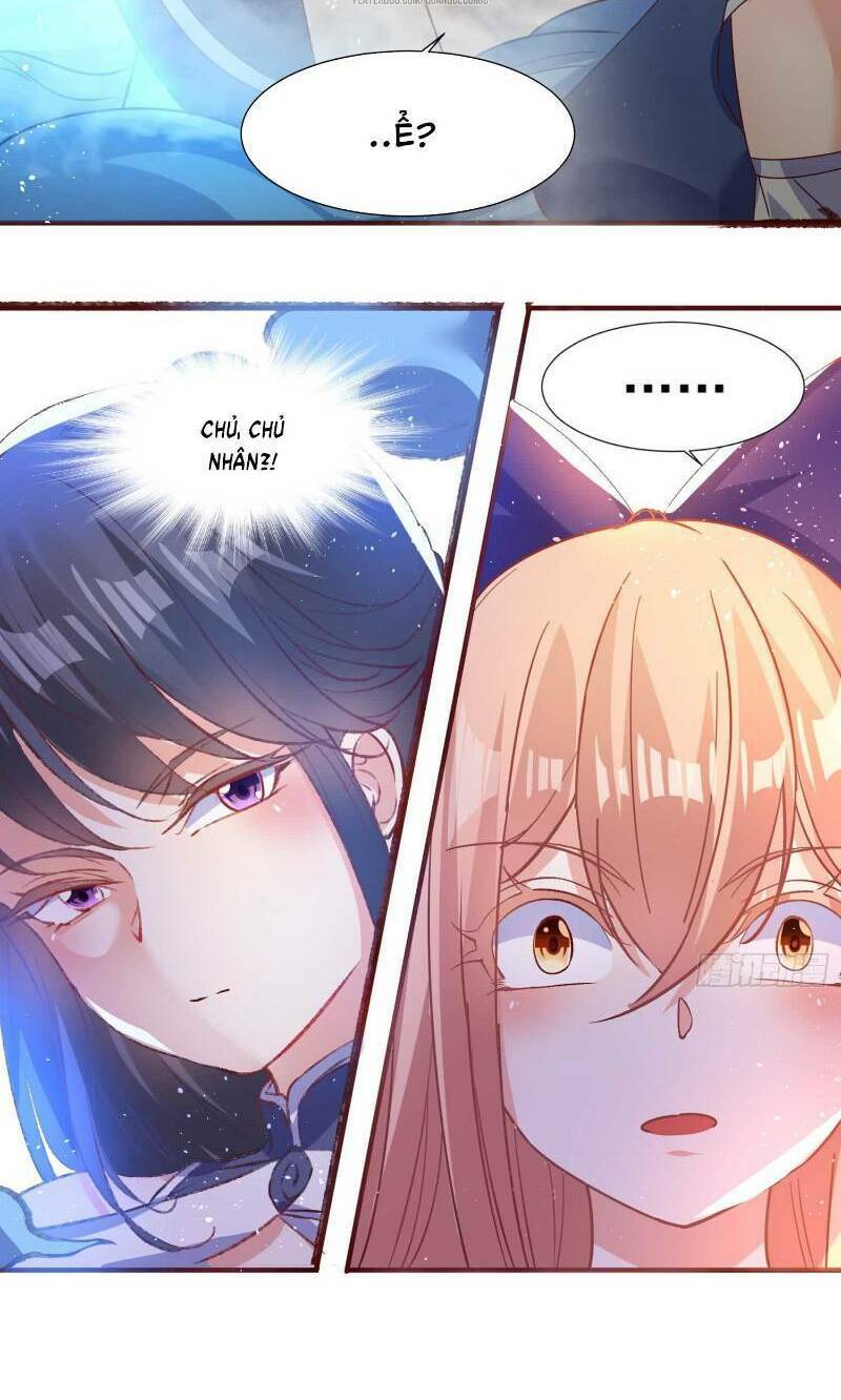 giáng thần chiến ký chapter 30 15