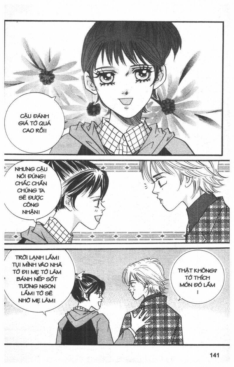 ô la la trớ trêu chapter 7 142