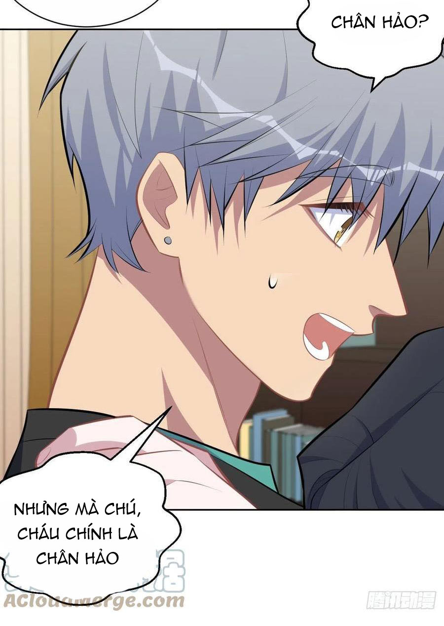 bố vợ đại nhân là bà xã chapter 151 21