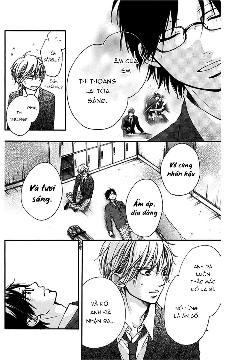 kono oto tomare! chapter 41 36