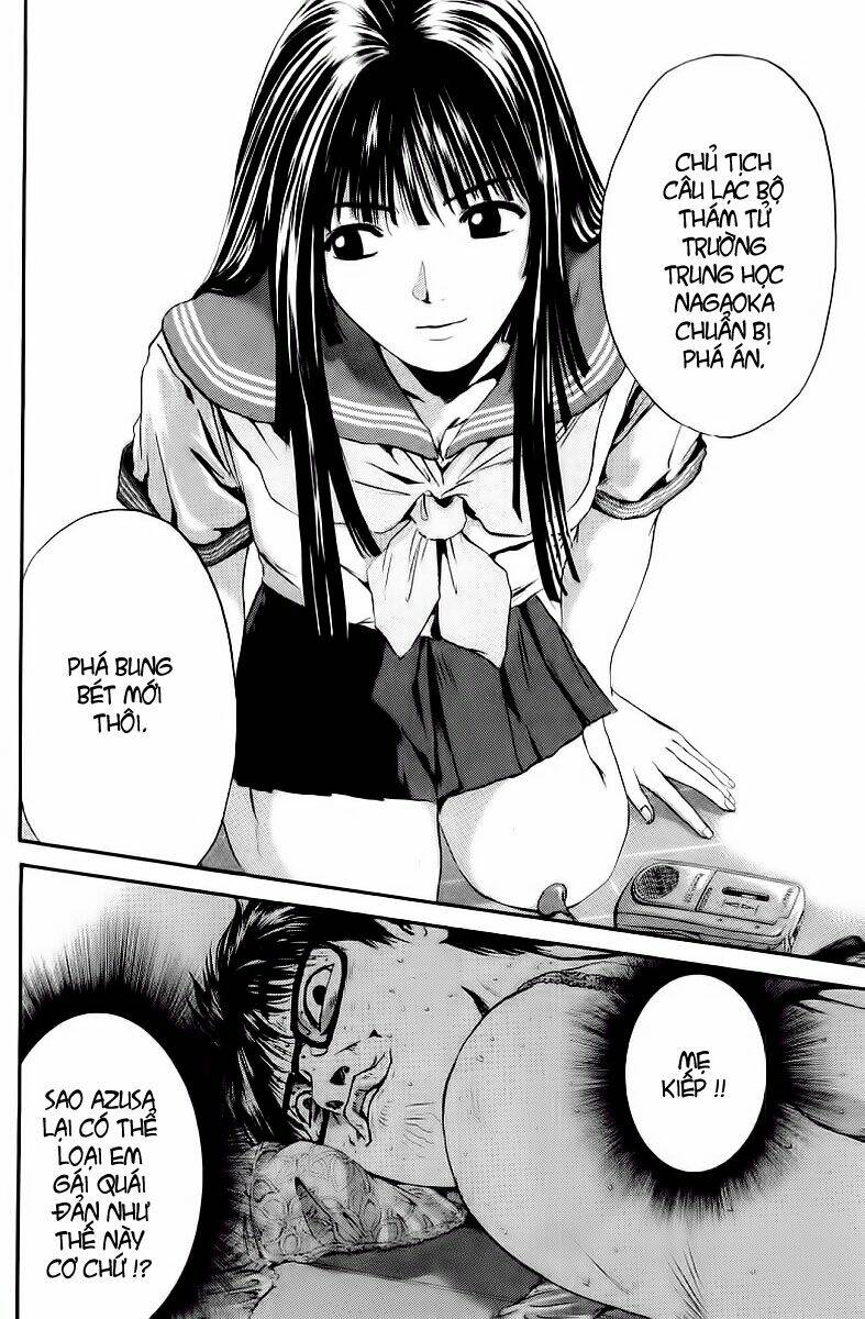 GTO - Great Teacher Onizuka chapter 147 19