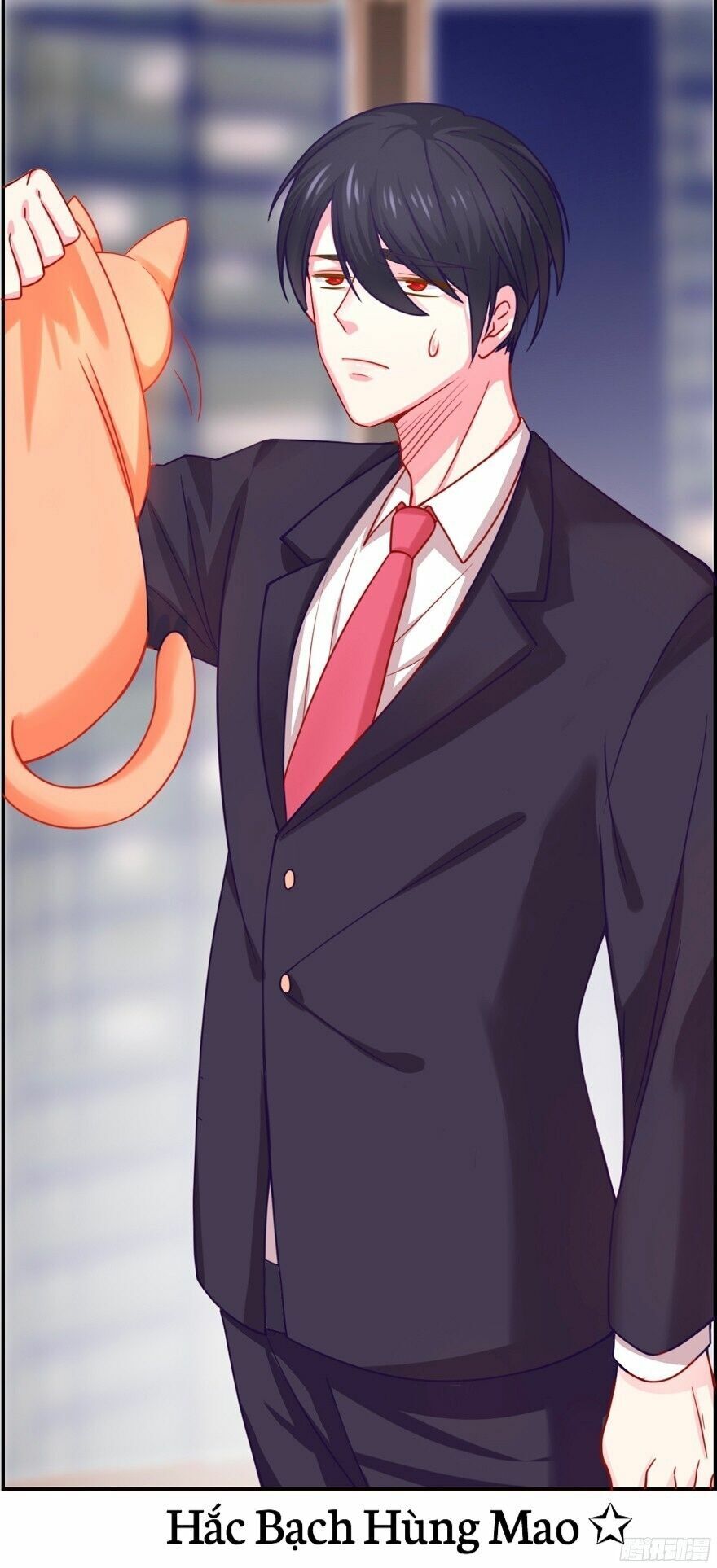 chủ nhân là ảnh đế chapter 1.5 35