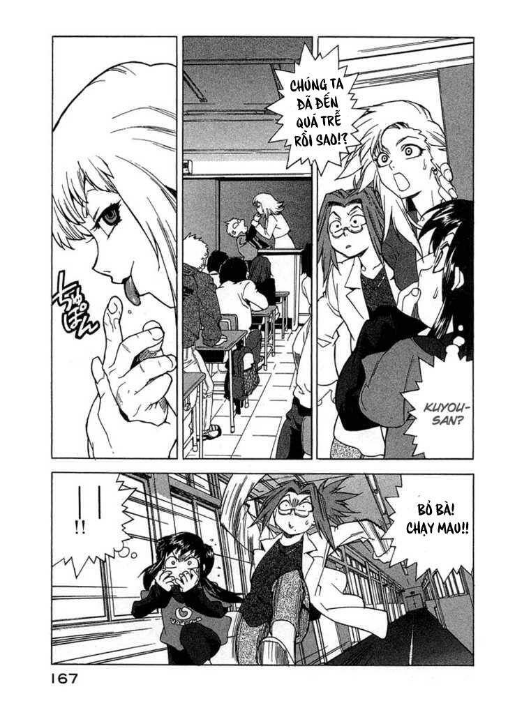 tende freeze! chapter 25 22