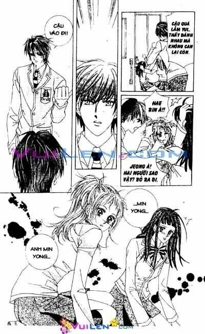 nụ hôn đầu chapter 6 97