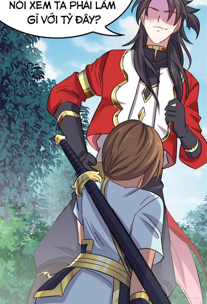 vạn đạo long hoàng chapter 21 51