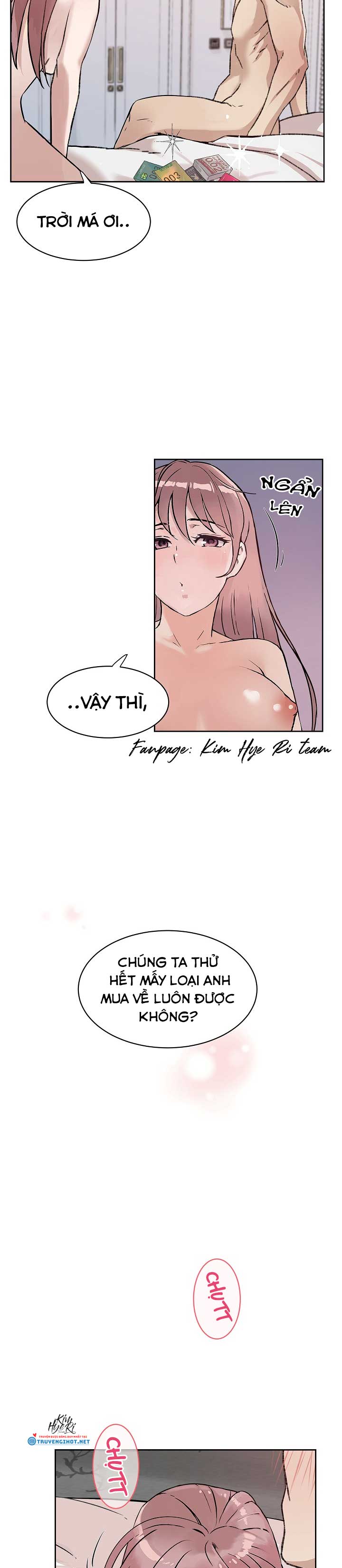 [18+] công tư phân minh chapter 23.1 5