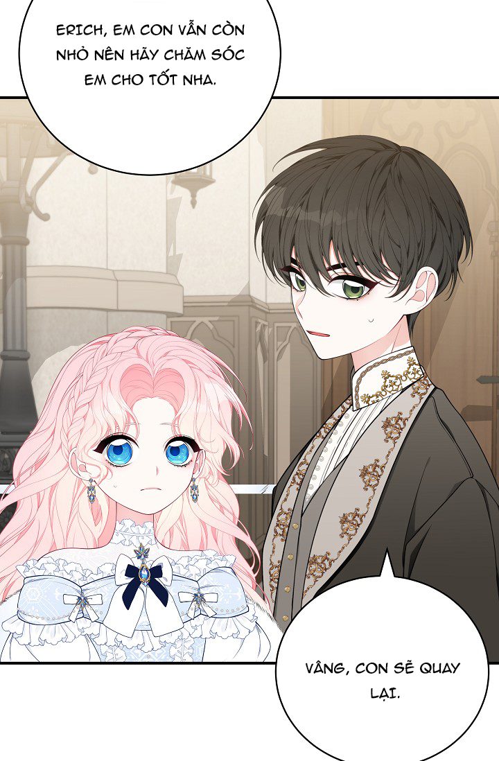 con chỉ đi tìm cha thôi chapter 31.2 35