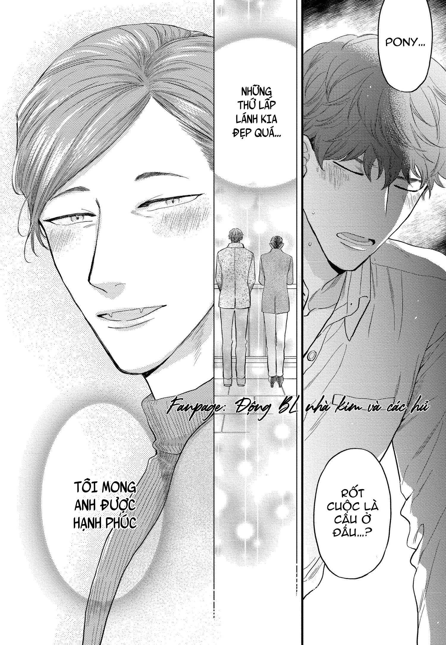 giấc mộng này kéo dài tới đâu chapter 6 3