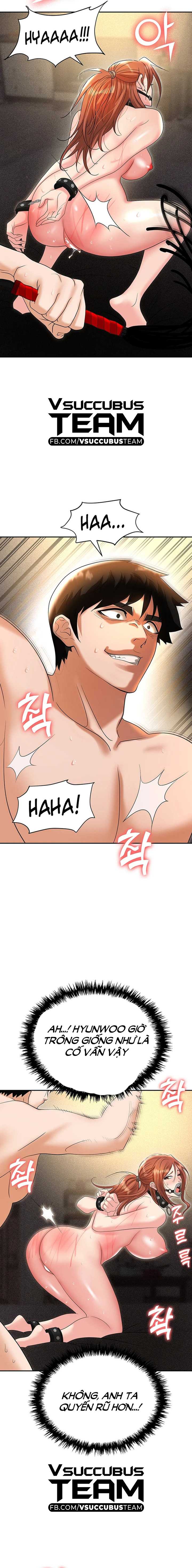 sập bẫy chapter 58 14