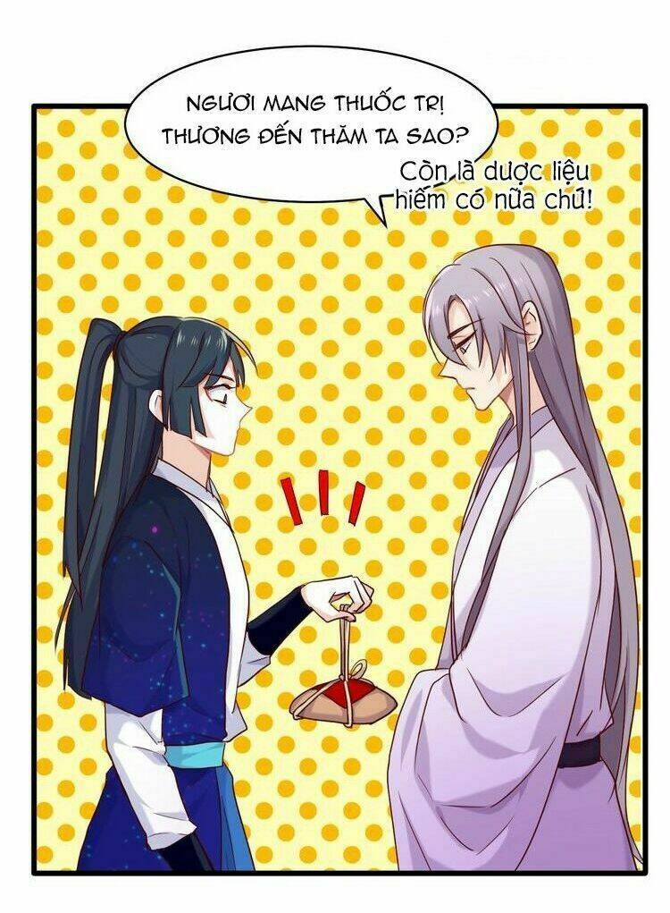 bệ hạ, cầu người đừng làm yêu! chapter 17 32