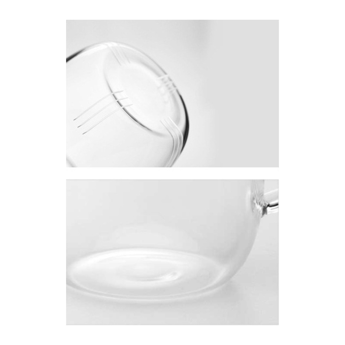 Bộ bình trà thủy tinh Samadoyo T94 600ml
