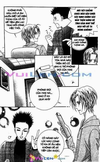 đừng tin cô ấy chapter 7 30