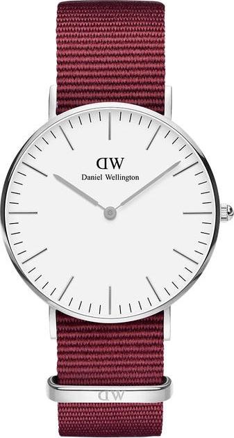 Daniel Wellington Classic Roselyn Silver White 36mm DW00100272