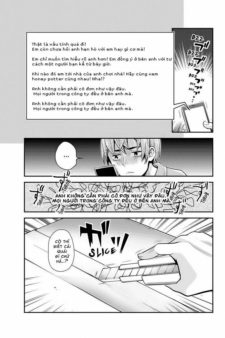 Ana Satsujin Chapter 86 - Trang 5