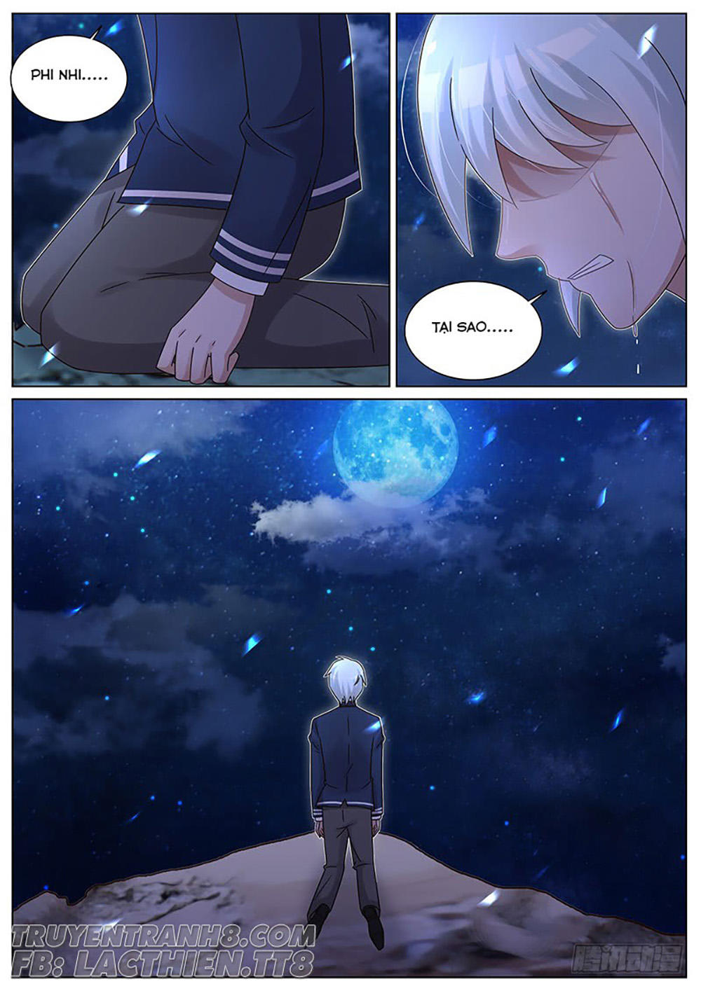 vương bài giáo thảo chapter 190 9