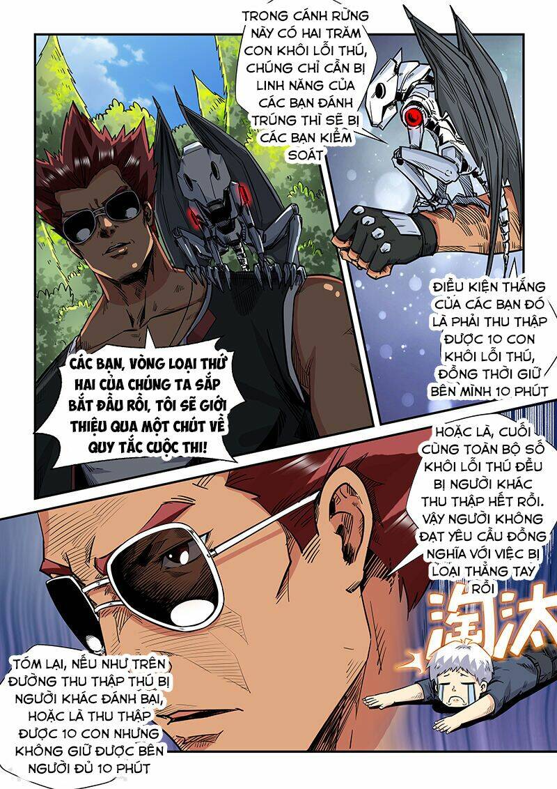 tu chân tứ vạn niên chapter 184 8